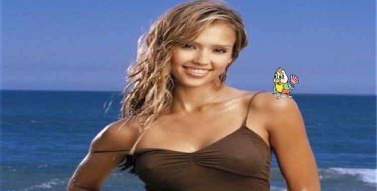 Jessica Alba, Türkiye'ye gelicek