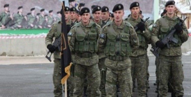 Arnavutluk ile Kosova arasında askeri işbirliği belgesi basına sızdı