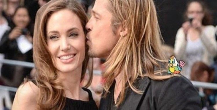 Brad Pitt ve Angelina Jolie hakkında şok iddia