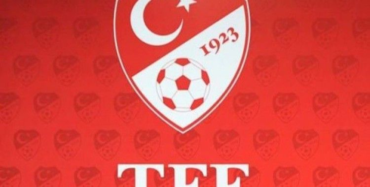 TFF'den Ziraat Türkiye Kupası ve e-bilet açıklaması