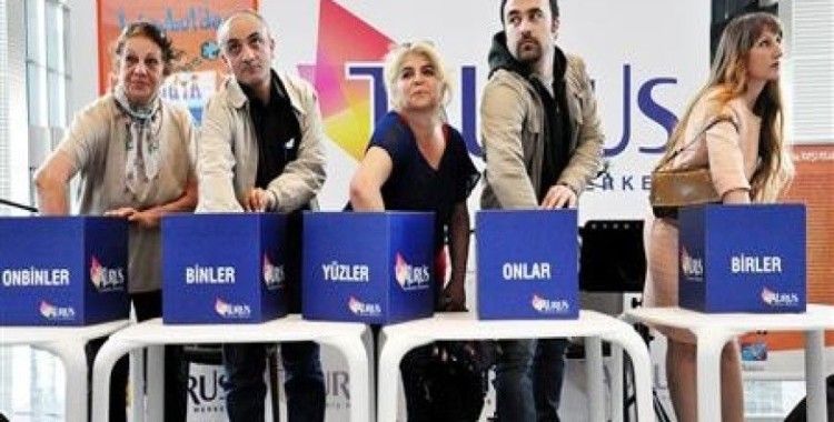 Taurus sayesinde İstanbullu oldu