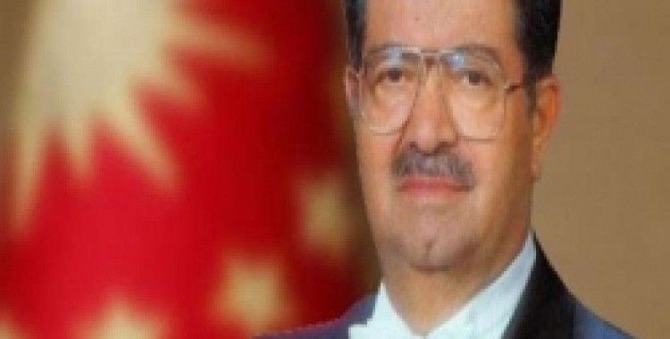 8. Cumhurbaşkanı Turgut Özal'ın vefat yıldönümü 