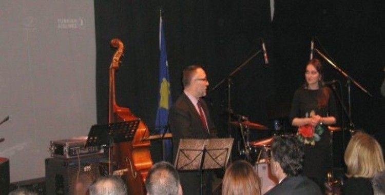 Kosova'da Türk Caz Haftası muhteşem bir konser ile başladı