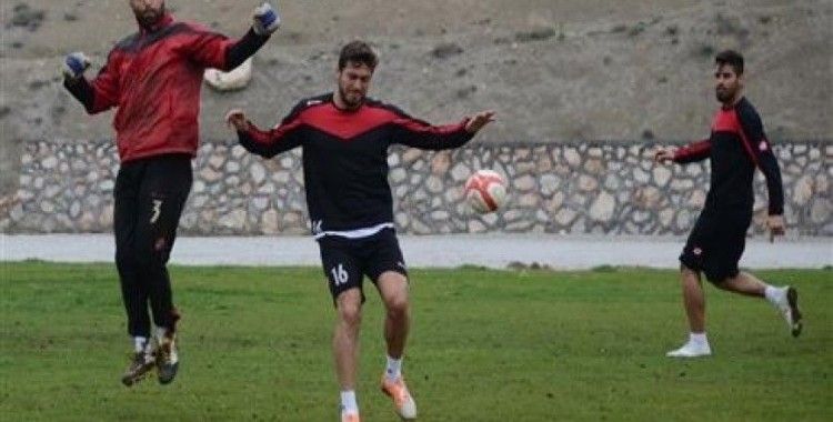 Yeni Malatyaspor, Tarsus İdman Yurdu maçının hazırlıklarını tamamladı