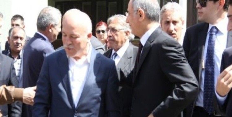 İçişleri Bakanı Efkan Ala, Erzurum'da