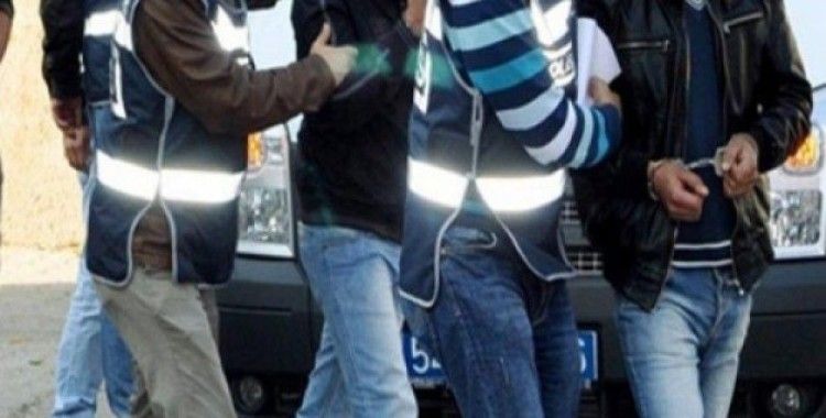 Taksim'deki 1 Mayıs gerginliğinde çok sayıda gözaltı