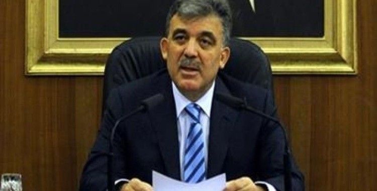 Abdullah Gül'ün, 23 Nisan Ulusal Egemenlik ve Çocuk Bayramı mesajı