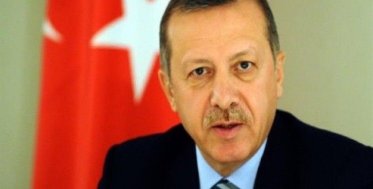 Başbakan Erdoğan, 'Bizim ciğerimiz yanıyor ciğerimiz'