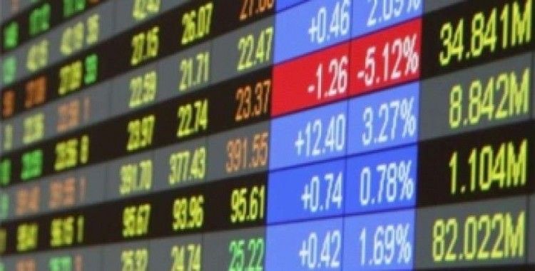 Borsa 76 binin altına düştü