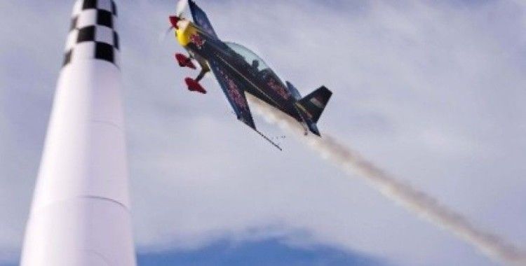 Red Bull Aır Race'ın Asya durağı nefesleri kesecek