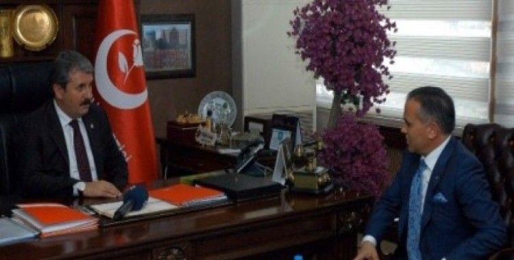 Destici, Açılan ocaklarda  Türk işçilerimiz çalışmamalı