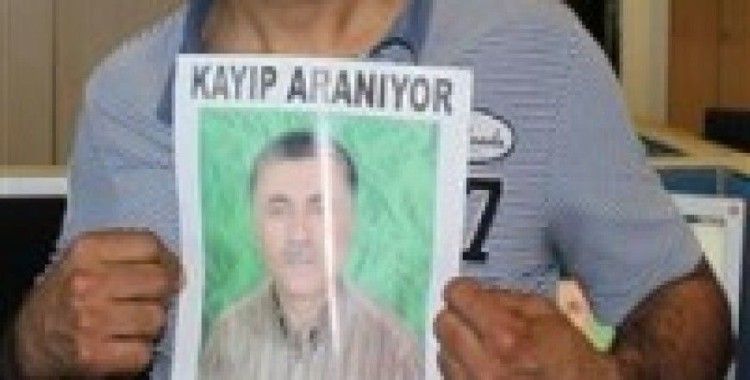 Aktı ailesi, kayıp babalarını arıyor
