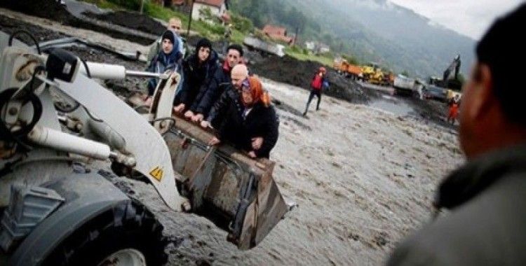 İHH İNİYAD Bosna için yardım kampanyası başlattı