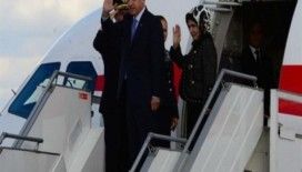 Başbakan Erdoğan Ankara'ya gitti