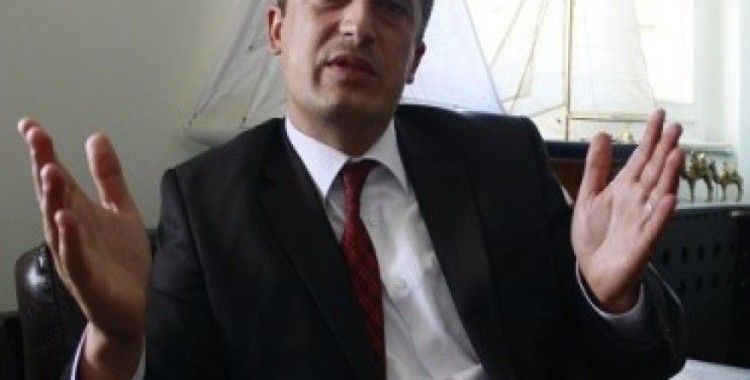 DES'den Milli Eğitim Bakanı Nabi Avcı'ya Öğretmenevi desteği