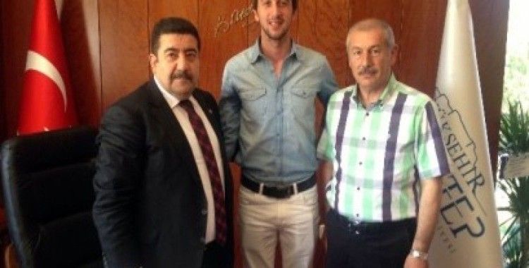 Gaziantep Büyükşehir Belediyespor, kaleci Emir'i transfer etti