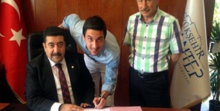 Gaziantep Büyükşehir Belediyespor, kaleci Emir'i transfer etti