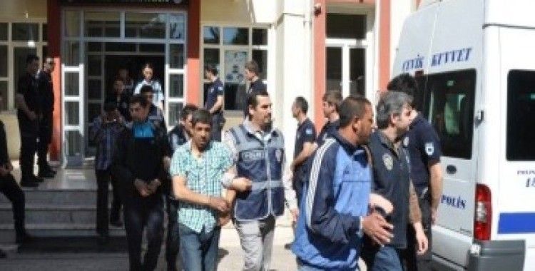 Bursa'da bonzai satışına ilk duruşmada 18 yıl hapis kararı