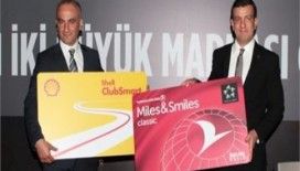 Türk Hava Yolları ve Shell & Turcas dev bir işbirliğine imza atıyor