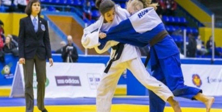 Osmangazili judocu Avrupa Şampiyonu oldu