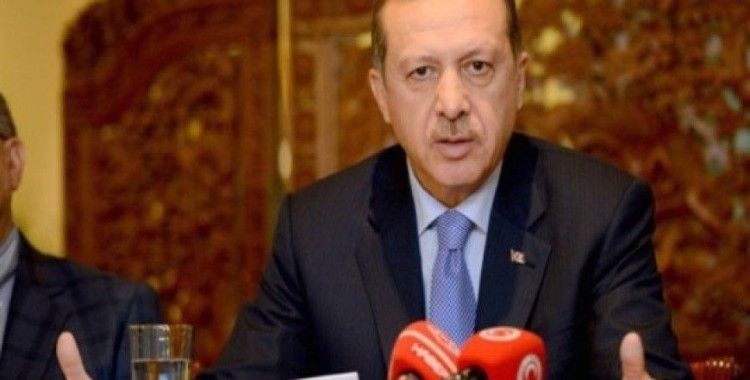 Başbakan Erdoğan'ın Yozgat'ta konuştu