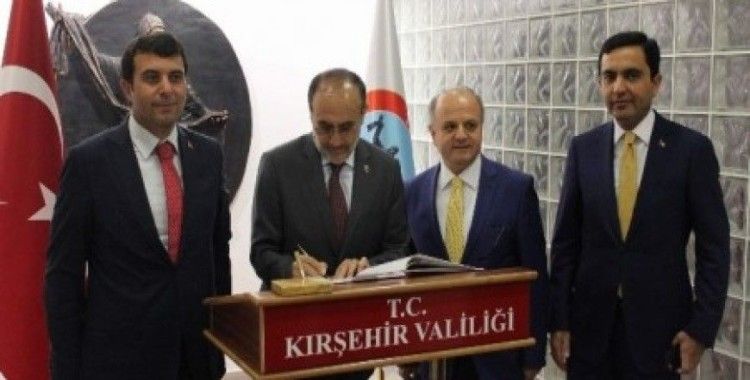 AK Parti Genel Başkan Yardımcısı Salih Kapusuz'un açıklamaları