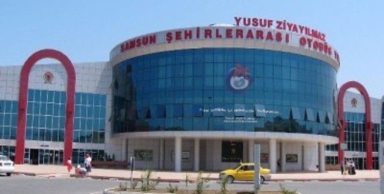 Samsun'da 18 yaşından küçüklere yolcu bileti satışı yasaklandı