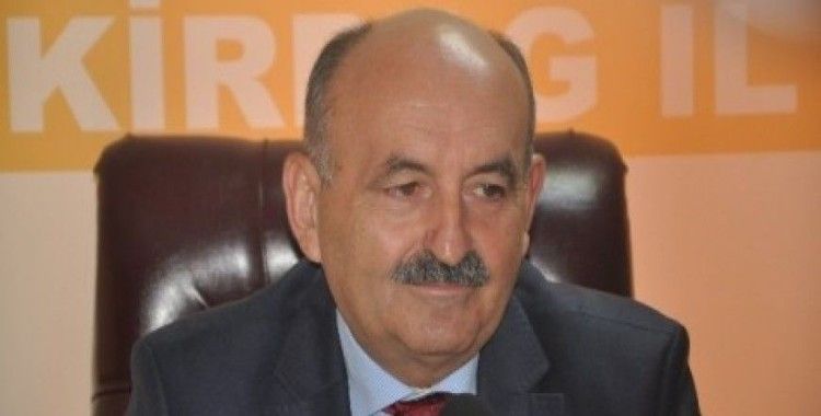 Sağlık Bakanı Dr. Müezzinoğlu