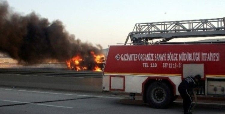 Gaziantep'te trafik kazaları, 4 ölü, 7 yaralı