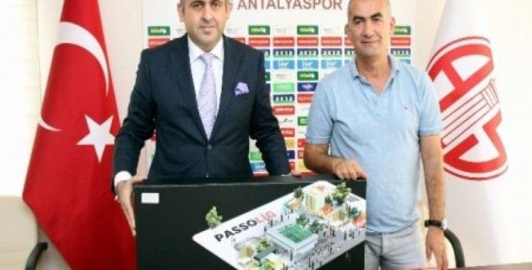 Antalyaspor kombine bilet fiyatları belli oldu