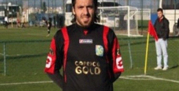 Diyarbakırlı futbolcu Sinan demir, Orhangazispor'da