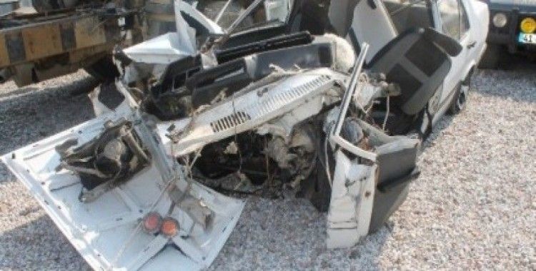 Kocaeli'de kaza: 1 ölü, 5 yaralı
