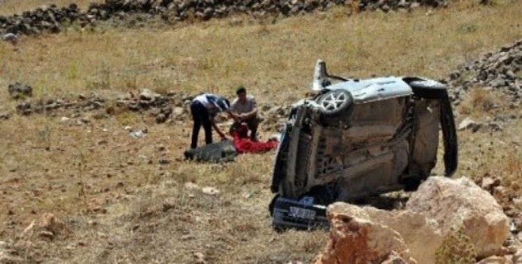 Bakan Şimşek'in köyünde kaza, 1 ölü, 6 yaralı