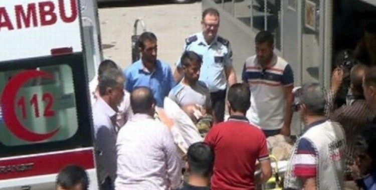 Siirt'te inek kavgasında 2 kişi yaralandı