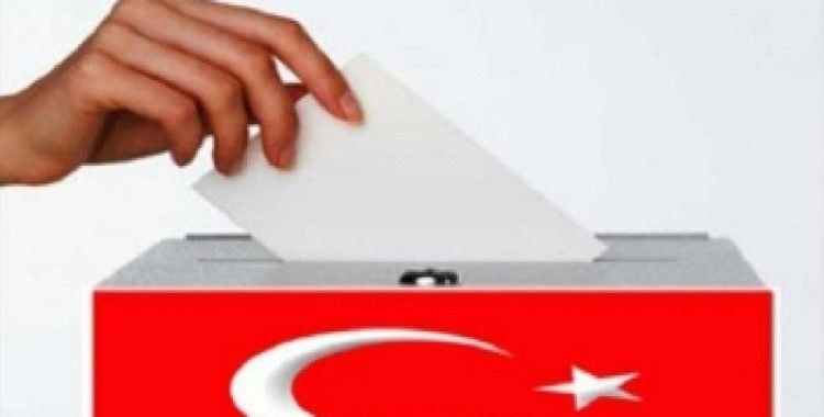 Çin'deki Türkler cumhurbaşkanlığı seçimi için oy kullandı