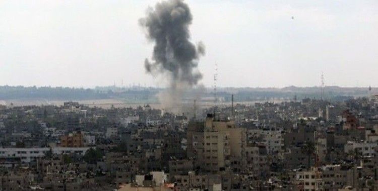 Gazze'de ölü sayısı 1300'ü geçti