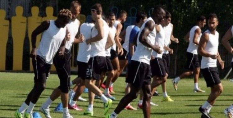 Gaziantepspor'da yeni sezon hazırlıkları sürüyor
