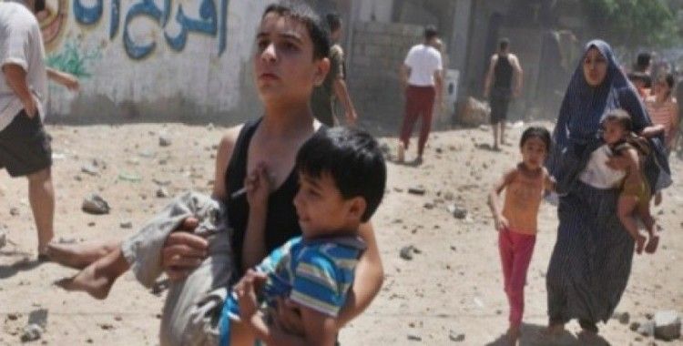 Filistin Sağlık Bakanlığı, ateşkesten sonra israil saldırılarında 25 kişi öldü