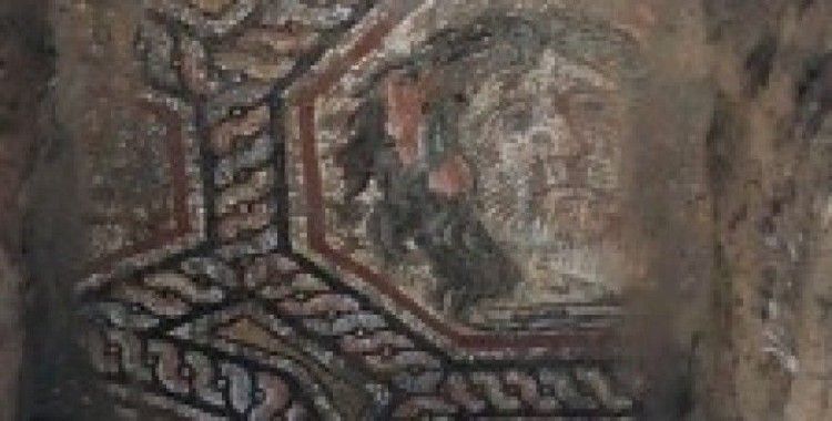 İznik'te bulunan mozaik alanı kamulaştırılacak