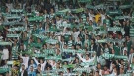Bursaspor'da kombine biletler satışa çıktı