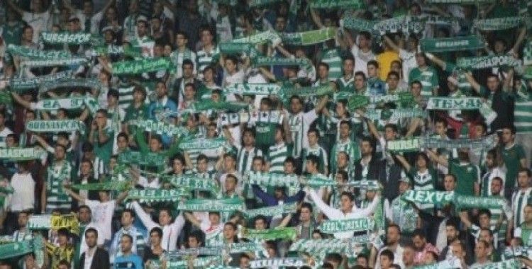 Bursaspor'da kombine biletler satışa çıktı