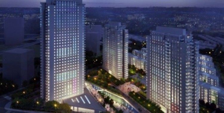 TEPE İnşaat ve MESA Mesken, Park MOZAİK için bir araya geldi