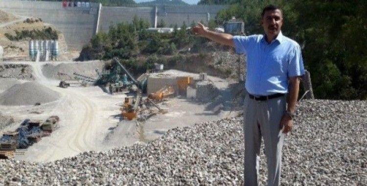 Manavgat'ta artık su taşkını yaşanmayacak