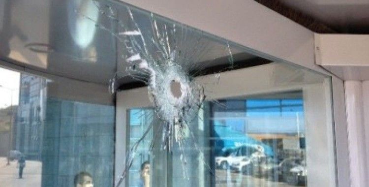 Anadolu Adalet Sarayı'na silahlı saldırı