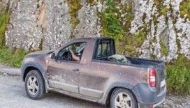 Dacia Duster'a pick-up versiyon mu geliyor?