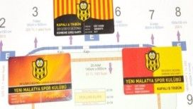 Yeni Malatyaspor’da, kombine bilet satışlarına başlandı
