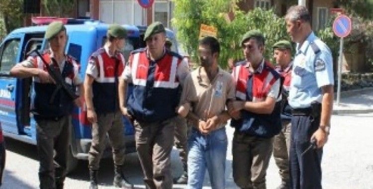 Burdur'da taciz cinayeti