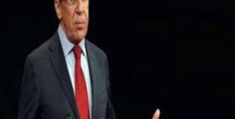Lavrov, 'insani yardım konvoyu konusundaki sorunları çözdük'
