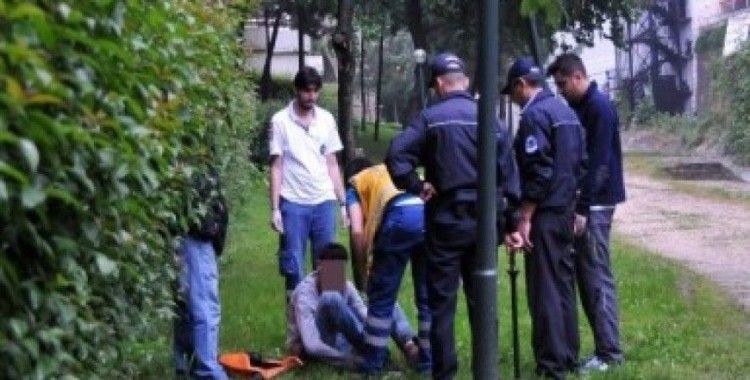 Bursa'da üzerinde bonzai çıkan 8 kişiye gözaltı