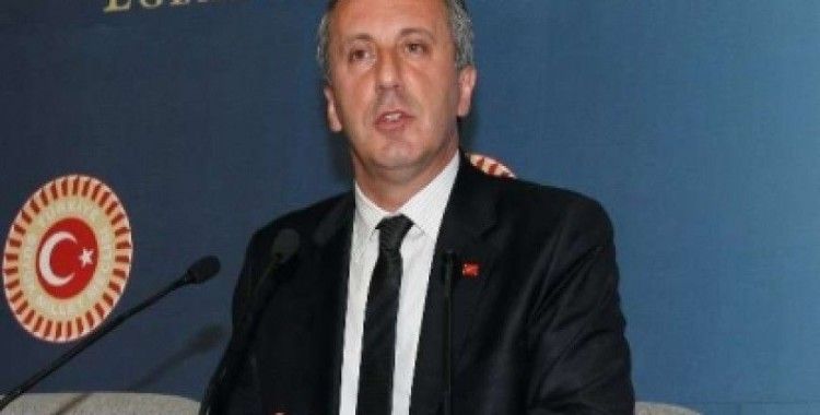 CHP'li Muharrem İnce istifa etti